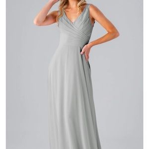 Kennedy Blue Bridesmaid Dress